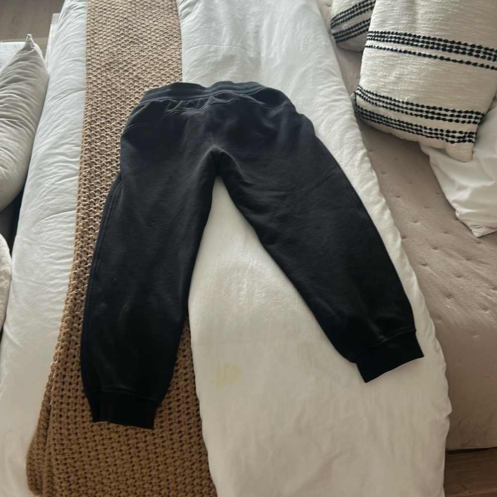 Lululemon Scuba joggers